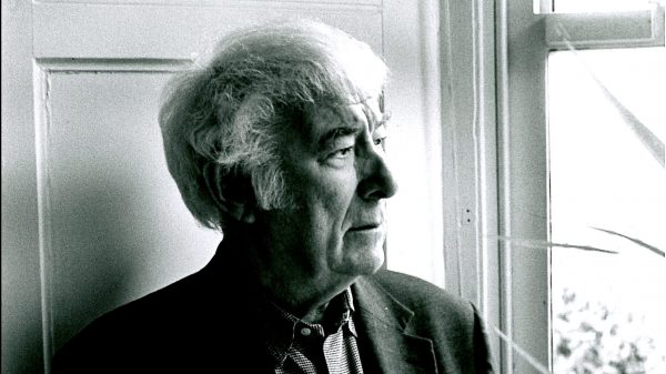 Poem of the Week: ‘Song’ by Seamus Heaney