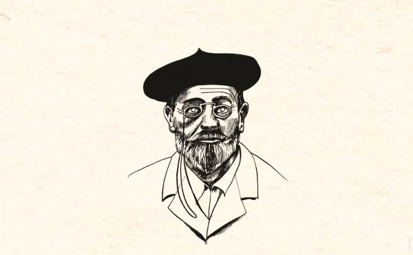 Watch: Michael Rosen on The Disappearance of Émile Zola