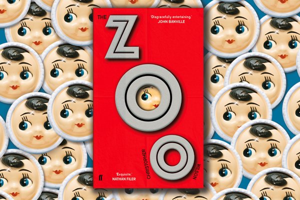 Cover Design: The Zoo
