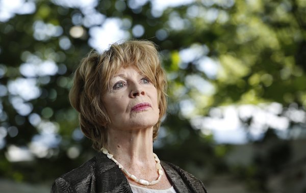 Faber to publish new novel by Edna O’Brien in 2019