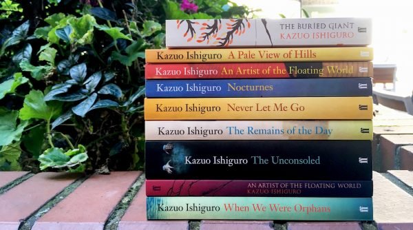 First encounters: our favourite Kazuo Ishiguro books