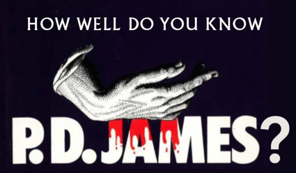 Quiz: How well do you know P. D. James?