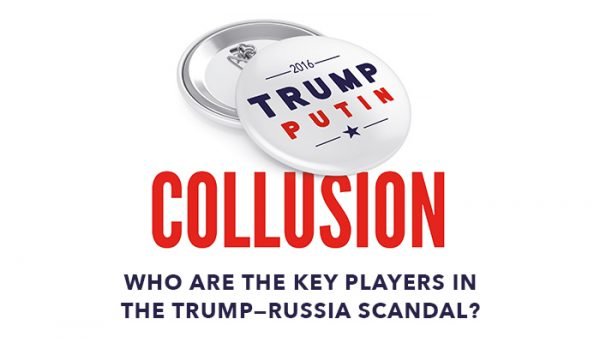 Collusion: a who’s who (video)