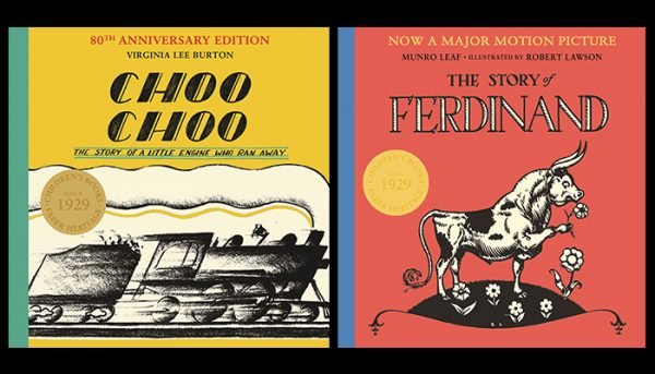Faber Heritage brings back children’s classic The Story of Ferdinand