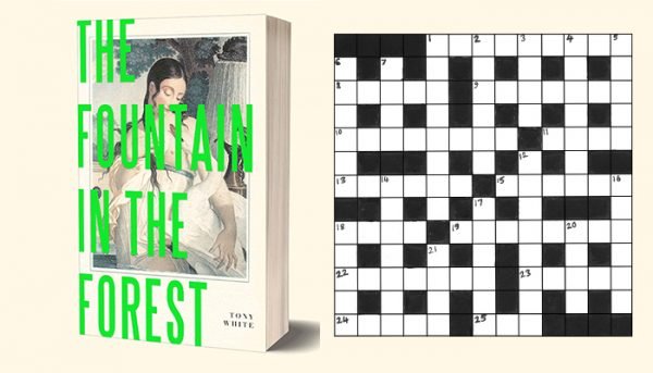 Tony White’s The Fountain in the Forest Crossword Competition