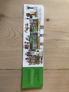Alex Hourston's Bookmark