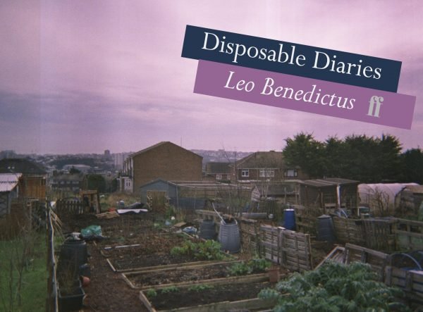 Disposable Diaries: Leo Benedictus