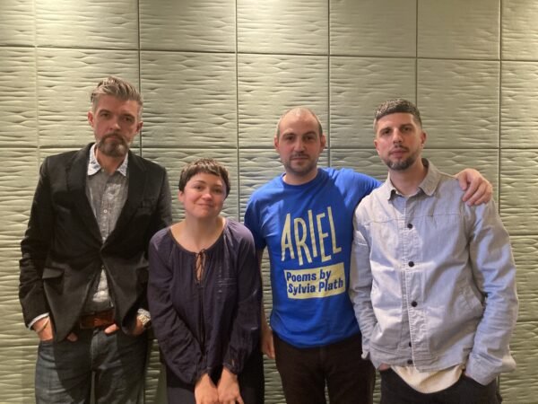 The Faber Poetry Podcast