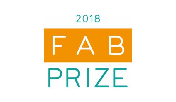 Announcing the 2018 FAB Prize Winners