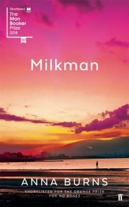 Milkman Paperback