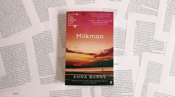 Read an extract from Anna Burns’s novel Milkman