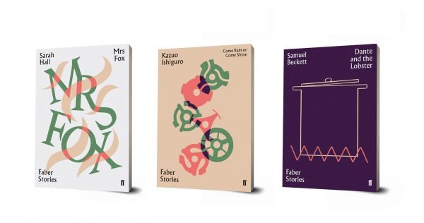Faber tells the story of 90 years of publishing
