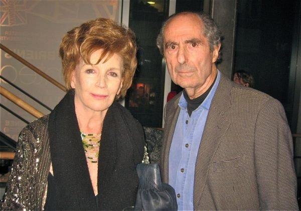 Edna O’Brien pays tribute to Philip Roth