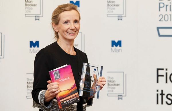 Anna Burns wins the 50th Man Booker Prize with Milkman