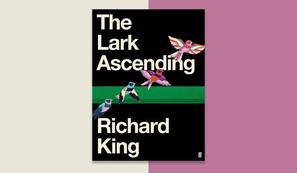 Faber announces The Lark Ascending by Richard King