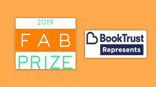 BookTrust steps up to support the FAB Prize