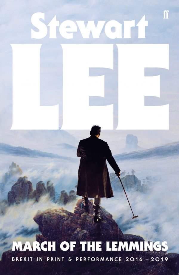 Faber announces Stewart Lee’s March of the Lemmings