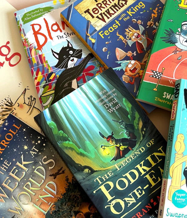 World Book Day Costume Ideas