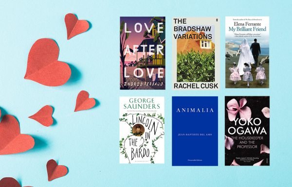 This is not for lovers – an unromantic Valentine’s Day reading list