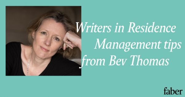 Writers in Residence | Management tips for lockdown from Bev Thomas