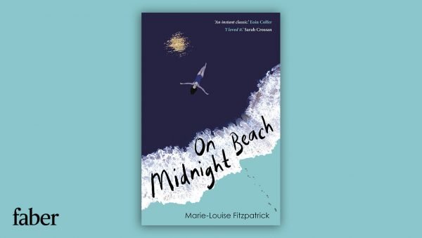Cover Design: On Midnight Beach
