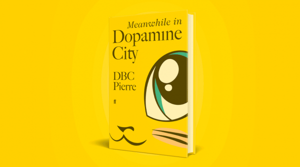 A dazzling satire of family and technology in the twenty-first century from Man Booker Prize-winner DBC Pierre