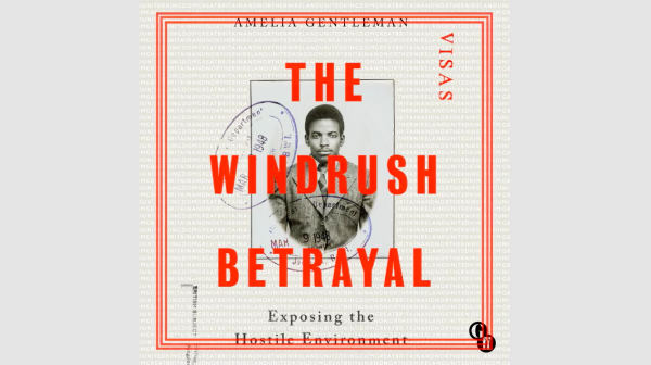 Amelia Gentleman reads from her Orwell Prize shortlisted book The Windrush Betrayal