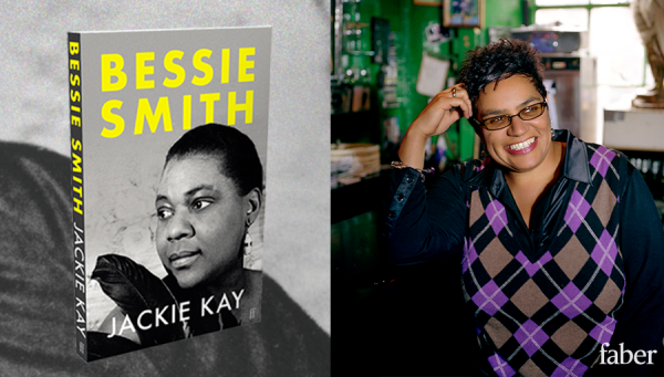 Faber presents Bessie Smith by Jackie Kay