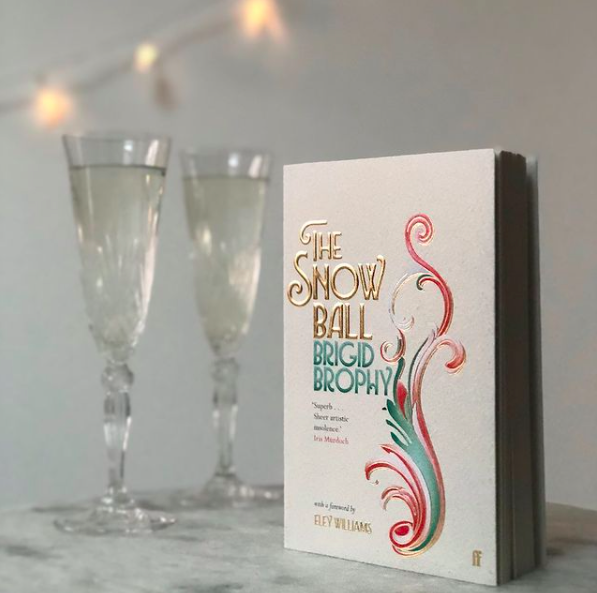 Read Eley Williams’s foreword to The Snow Ball by Brigid Brophy