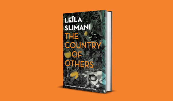Faber acquires new novel from Leïla Slimani