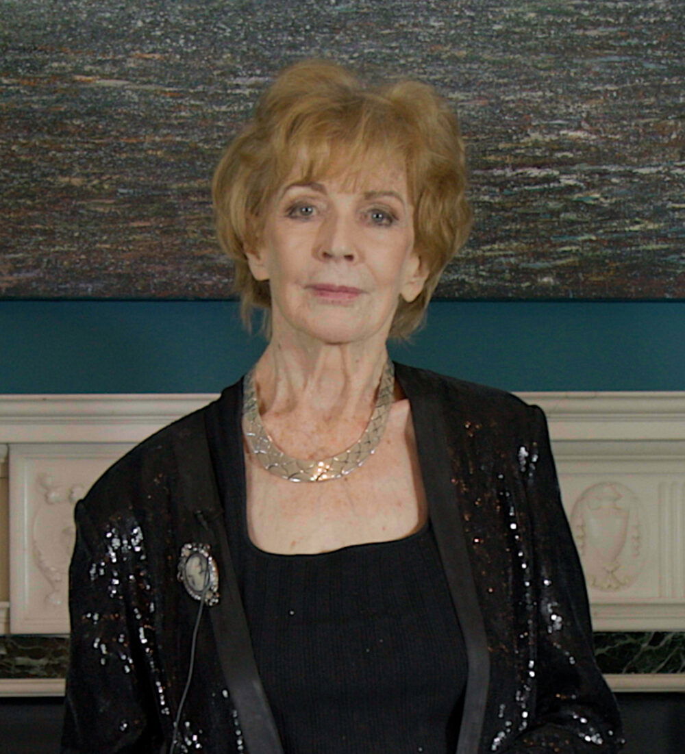 Edna O’Brien Honored with France’s Highest Cultural Distinction | Faber