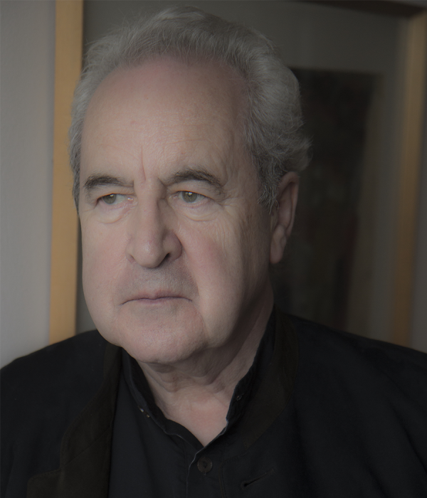 Faber has acquired The Lock-Up by John Banville