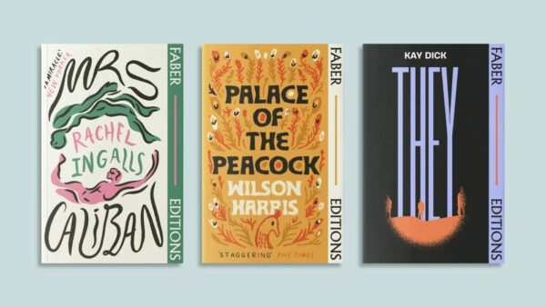 Faber Editions Announced