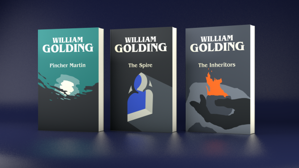 Faber celebrates William Golding’s work with the launch of new editions