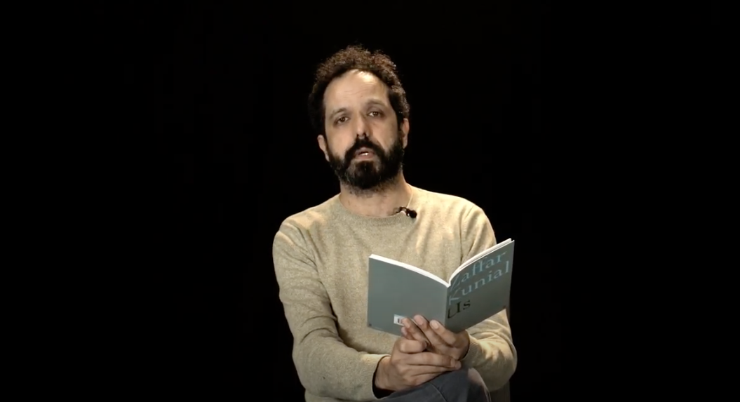 Zaffar Kunial reads 'Prayer'
