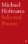 9780571237746-Michael-Hoffmann-Selected-Poems