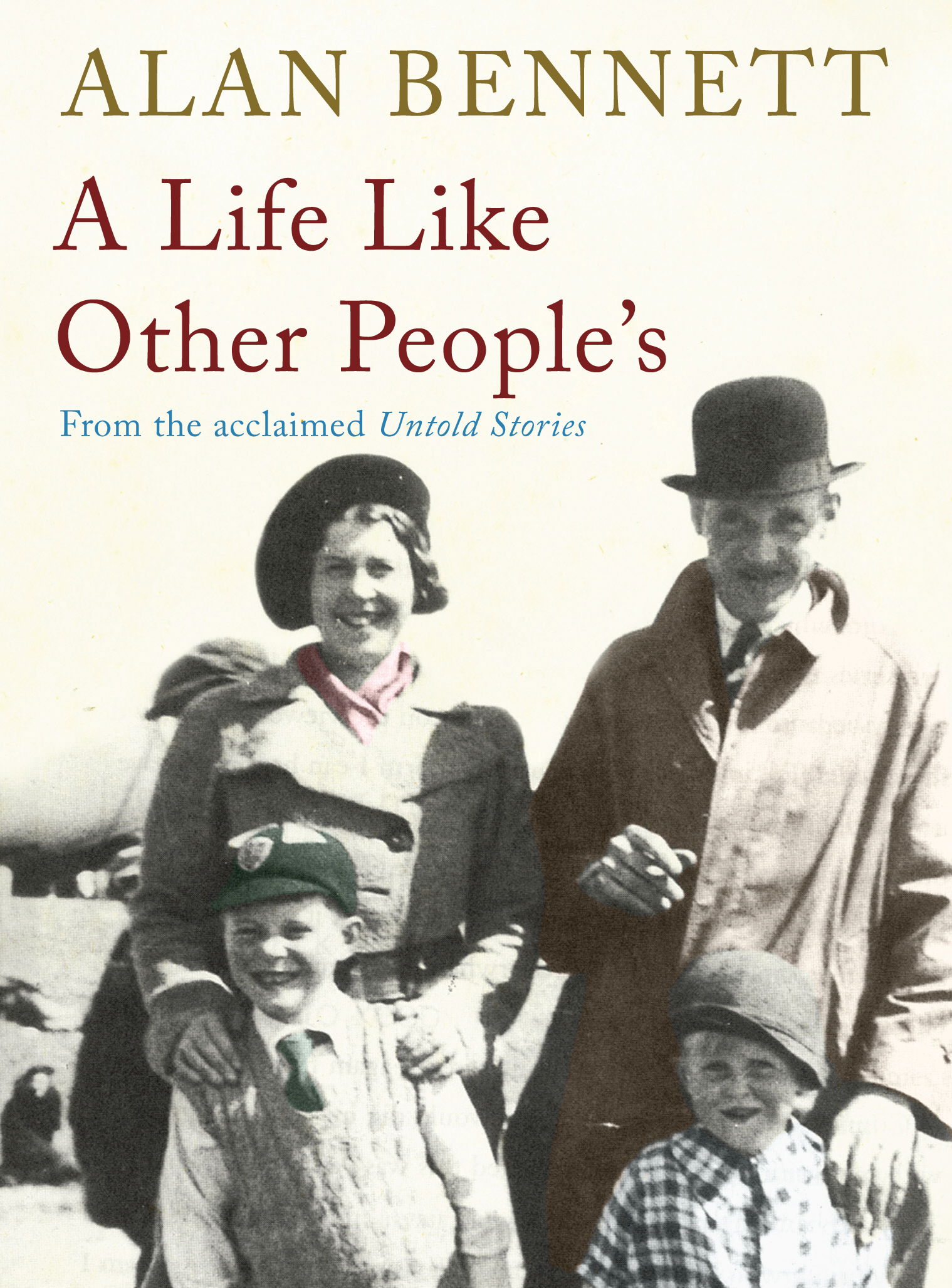 A Life Like Other People's | Faber