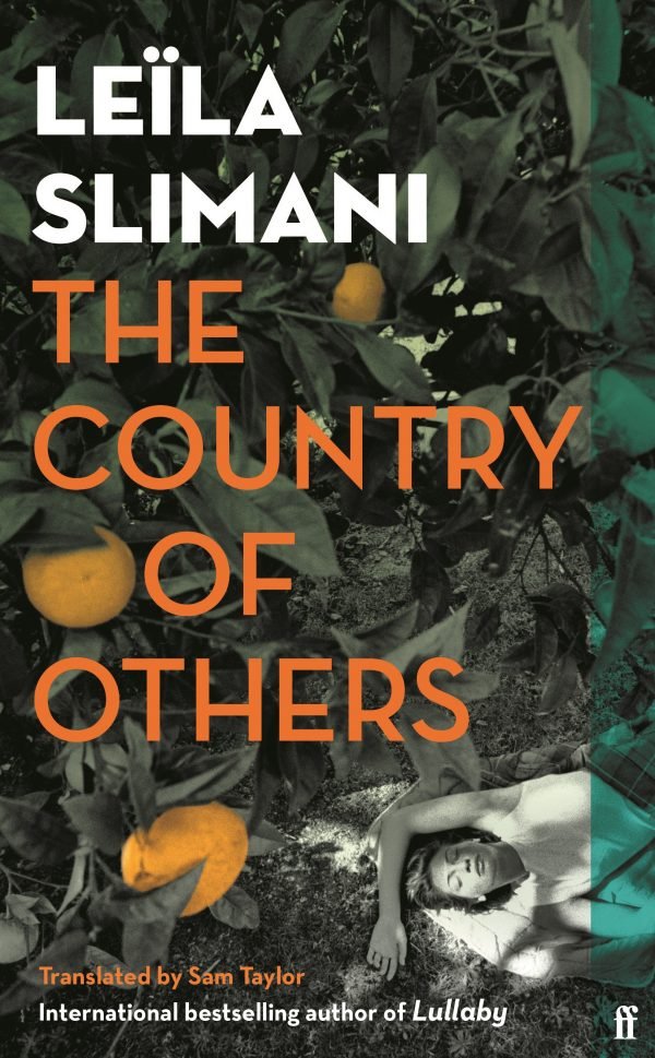 The Country of Others (Hardback)
