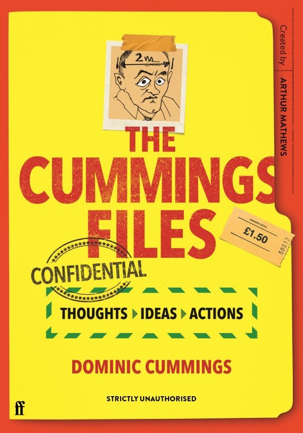 The Cummings Files: CONFIDENTIAL