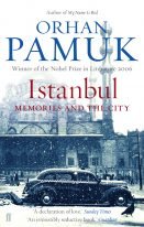 <i>Istanbul: Memories and the City</i> <div class=