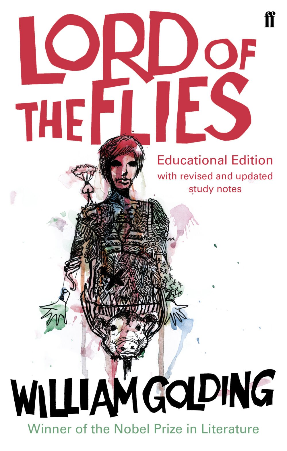 literary essay on lord of the flies