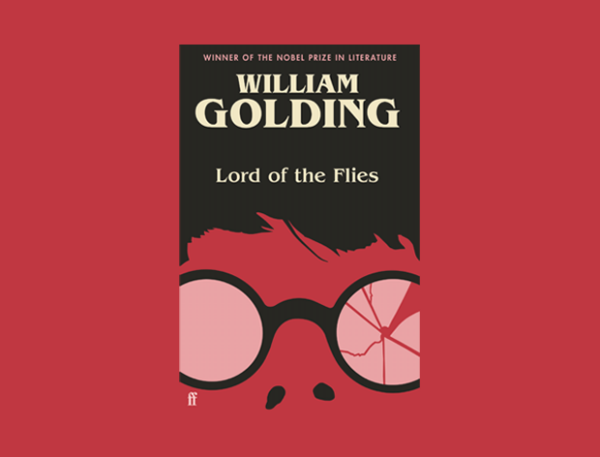 Faber Book Club 4: Lord of the Flies by William Golding