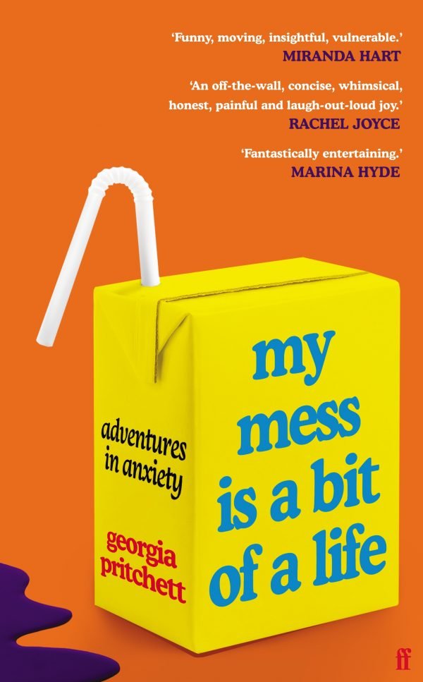 My Mess Is a Bit of a Life (Hardback)