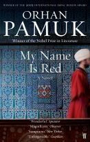 <i>My Name Is Red</i> <div class=