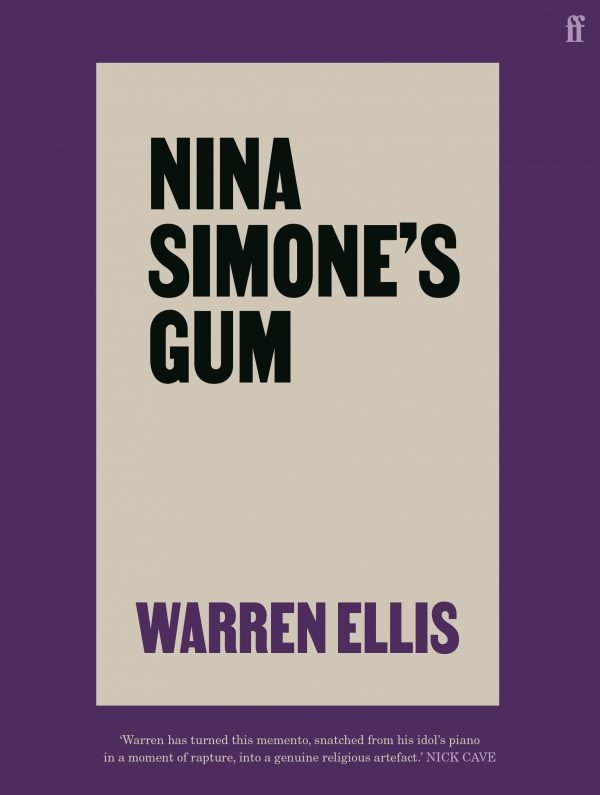 Nina Simone's Gum (Hardback)