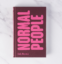 Normal People Members Edition Cover