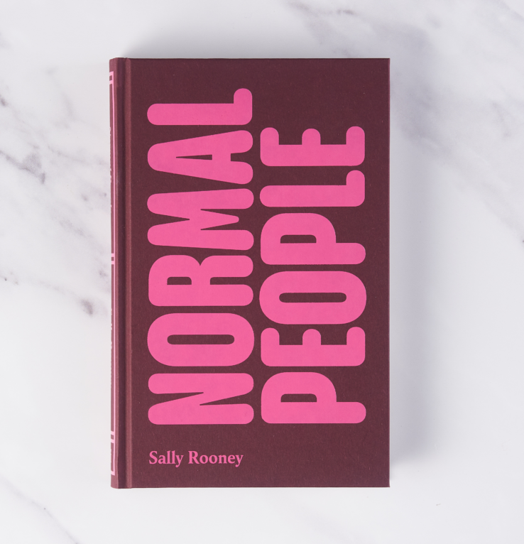 Normal People Members Edition Cover