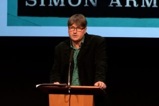 Members Events Poetry Gala Simon Armitage