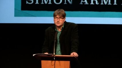 Members Events Poetry Gala Simon Armitage