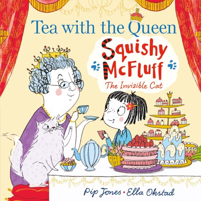 Squishy-McFluff-Tea-with-the-Queen-1.jpg